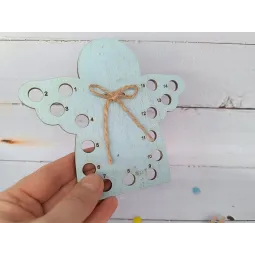 Organizer. Mėlynas angelas KF017/100B