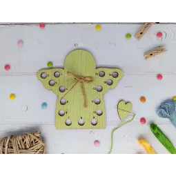 Organizer. Žalias angelas KF017/100G