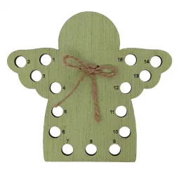 Organisateur. Ange vert KF017/100G