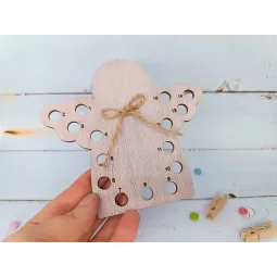 Organizer. Pink angel  KF017/100P