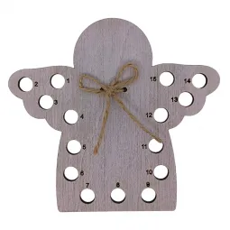 Organizatorius. Rožinis angelas KF017/100P