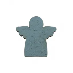 Магнитный держатель иглы. Голубой ангел KF059/60B