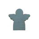 Support d'aiguille magnétique. Ange bleu KF059/60B