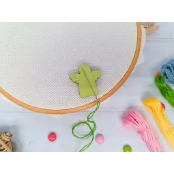 Magnetinio adatos laikiklis. Žalias angelas KF059/60G