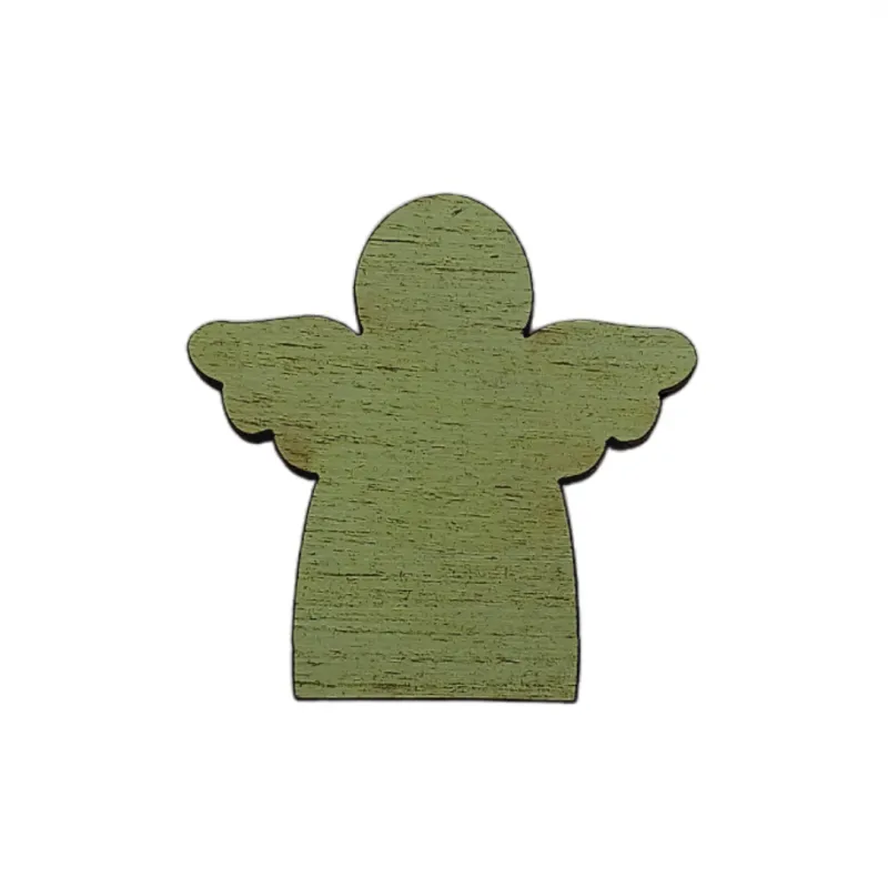 Magnetinis adatų laikiklis. Žalias angelas KF059/60G