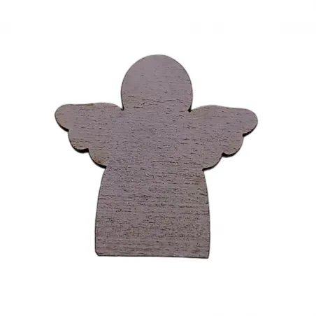 Porte-aiguilles magnétique. Ange rose KF059/60P