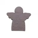 Porte-aiguilles magnétique. Ange rose KF059/60P