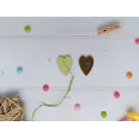 Magnetinis
adata
laikiklis.
Žalias
sirdis
KF059/61G