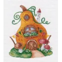 Cross-stitch kit "Pumpkin" S1583 (AS)