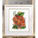 Cross-stitch kit "Pumpkin-2" S1584