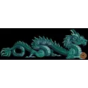 Cross-stitch kit "Jade Dragon" SANN-34