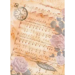 Дизайнерский холст Aida 16 40x30 SKD16-212