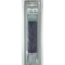 Medvilniniai moulinė siūlai 10m M017/1009