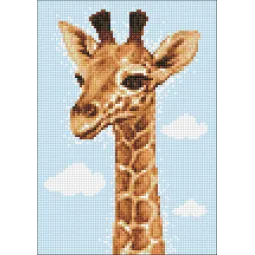 (C) (Discontinued) Diamond painting kit 20*30 cm WD081