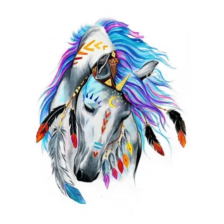 (Discontinué C) Peace of Mind 27 х 38 cm WD217