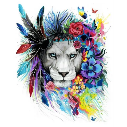 Цветные Видения WD219