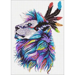 (Eingestellt C) Wizard 27 х 38 cm WD220