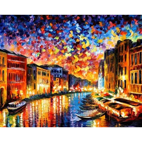 (C) (Discontinued) Grand Canal Venice 48*38 cm WD118