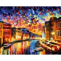 (C) (Discontinued) Grand Canal Venice 48*38 cm WD118