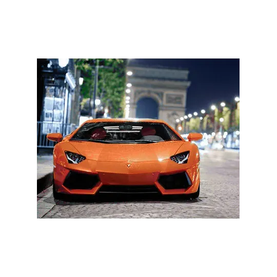 Спорткар WD255