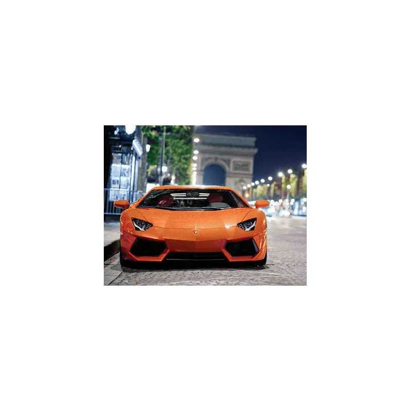 Спорткар WD255