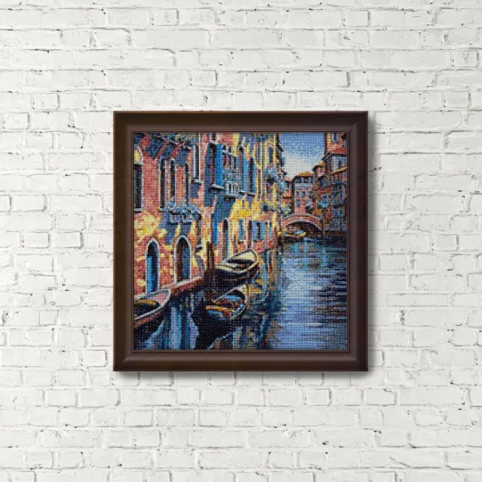 (Discontinu C) Venise 40x40 cm WD315