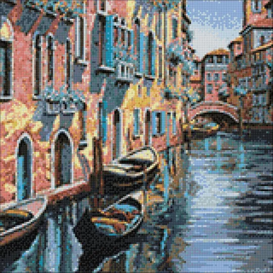 (Discontinu C) Venise 40x40 cm WD315