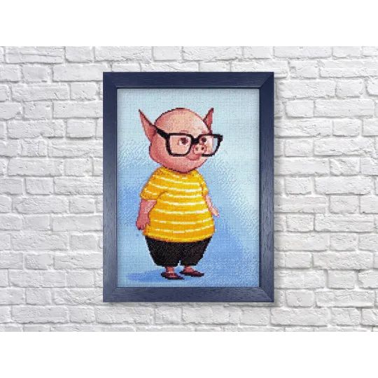 VERKAUF (eingestellt) Genius 27*38 cm WD2288