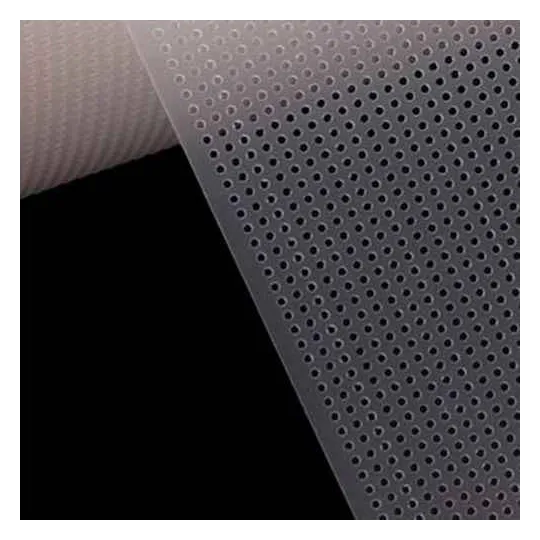 Wasserlösliche Leinwand 1 m WSC01M