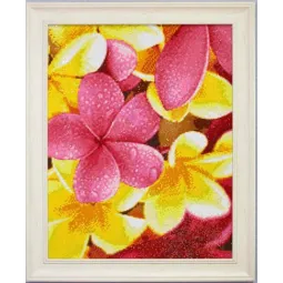 SALE (Nutrauktas) Vandens lašai 38*48 cm WD016