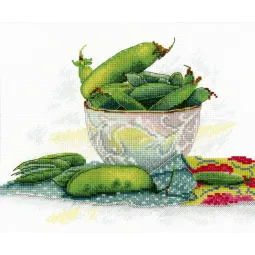 (Nutrauktas) Žirniai SNV-636