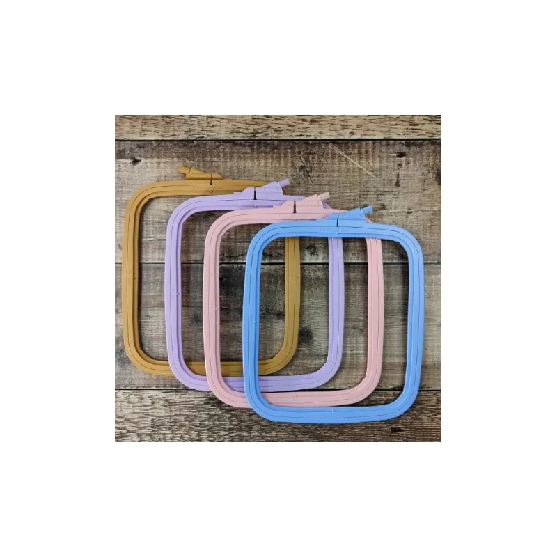 Nurge Square (Rectangular) Plastic Hoops 25*28 cm 170-14
