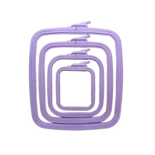 Nurge Square (Rectangular) Plastic Hoops 25*28 cm 170-14