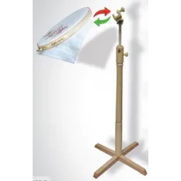 Der Stickrahmenständer mit Beinen 190-2