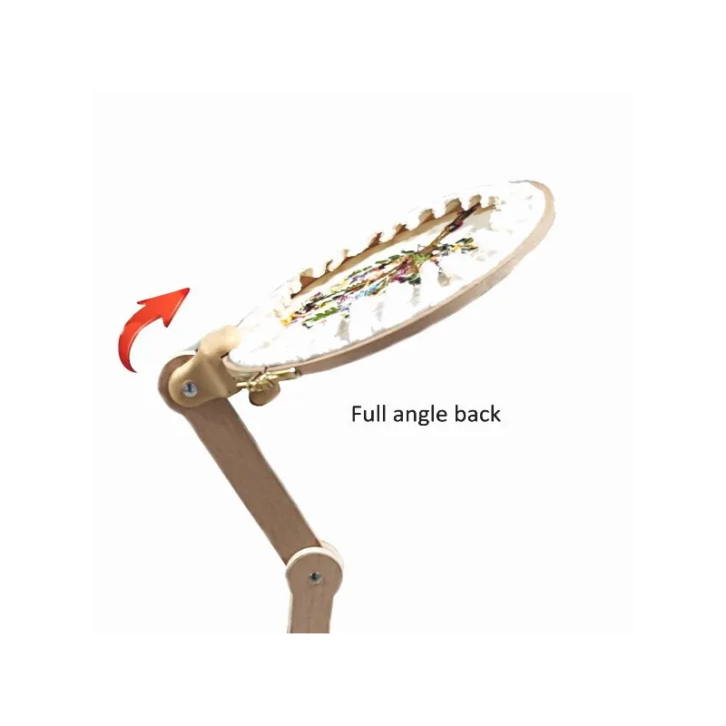 Support à broder réglable 190-5