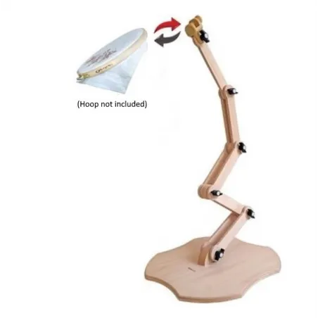 Adjustable Legged Embroidery Stand 190-5