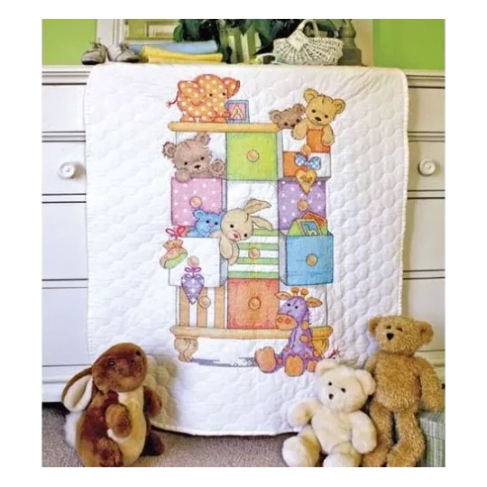 BABY DRAWERS QUILT D73537