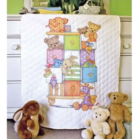 BABY DRAWERS QUILT D73537