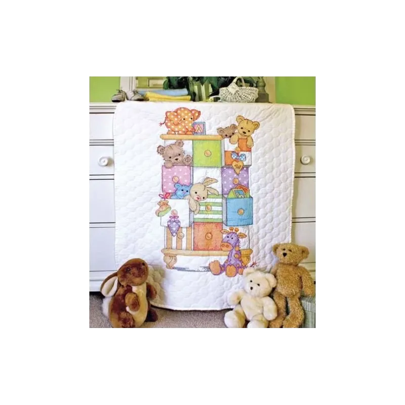 BABY DRAWERS QUILT D73537