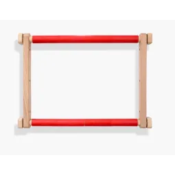 Siuvinėjimo rėmelis su spaustukais 30x40 cm C3040