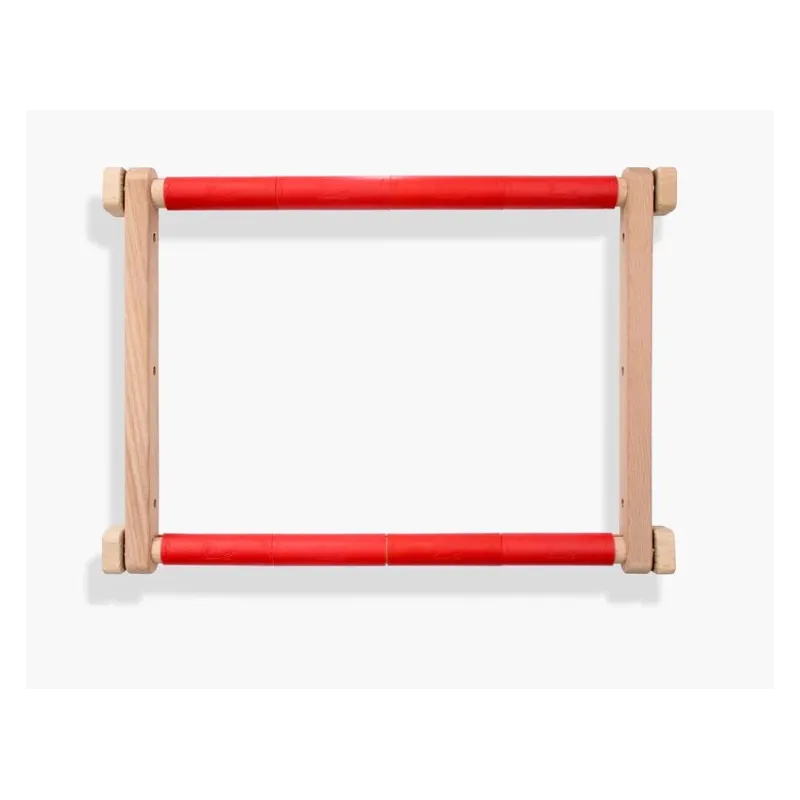 Stickrahmen mit Clips 30x40 cm C3040