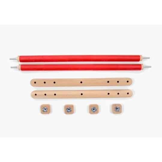 Siuvinėjimo rėmelis su spaustukais 30x40 cm C3040