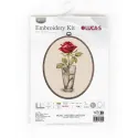 Rose Mister Lincoln 9x17,5cm SBC235