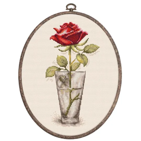 Rose Mister Lincoln 9x17,5cm SBC235