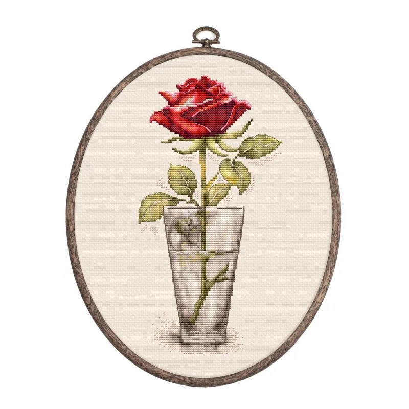 Rose Mister Lincoln 9x17,5cm SBC235