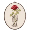 Rose Mister Lincoln 9x17,5cm SBC235