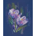 Cross stitch kit "Spring joy" S1596