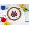 Cross stitch kit "Ladybug. Steampunk" SM-770