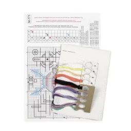 Kreuzstich-Set "Hawkmoth. Steampunk" SM-771