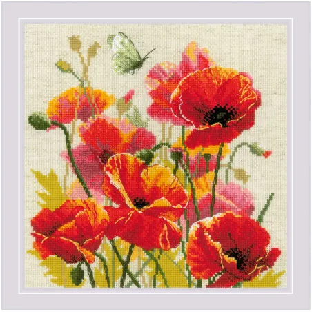 Siuvinėjimo rinkinys 30x30 SR2214